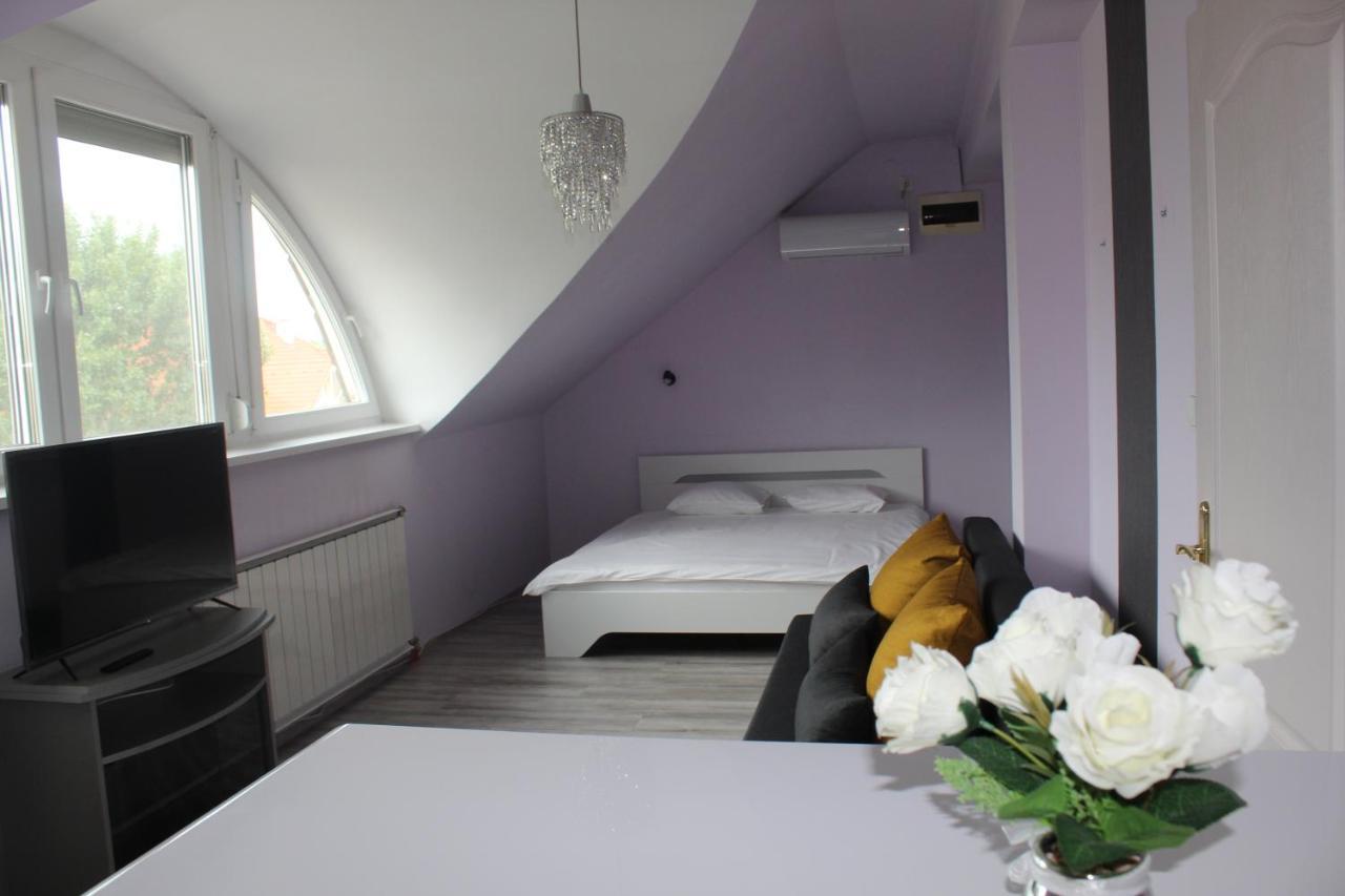 Sunny House Apartman Szeged Exterior foto