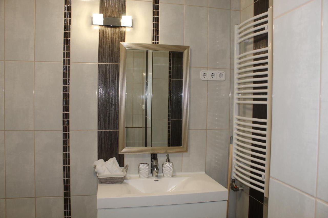 Sunny House Apartman Szeged Exterior foto