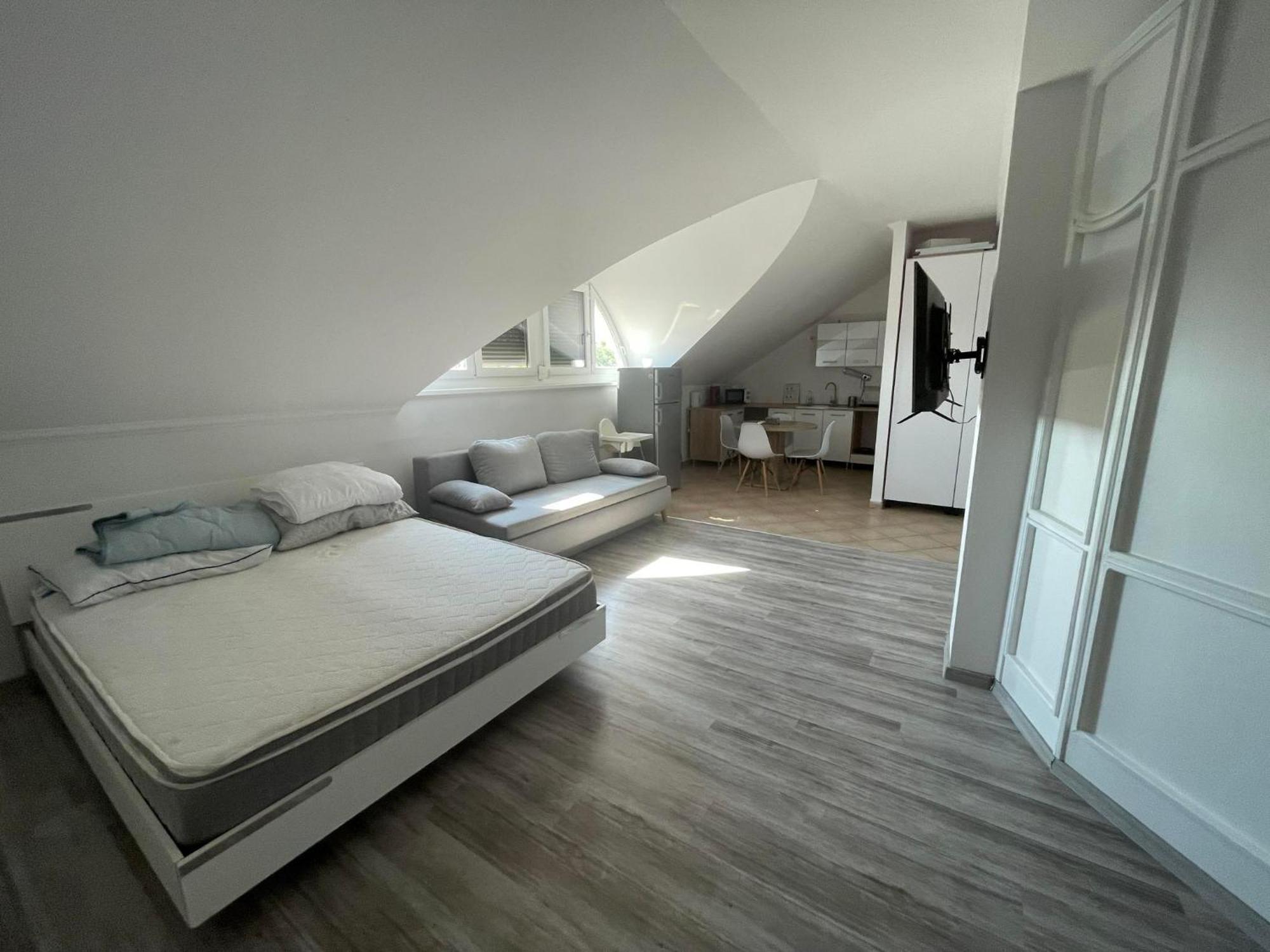 Sunny House Apartman Szeged Exterior foto